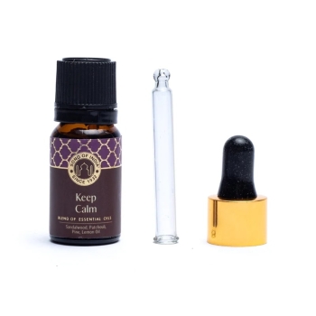 Olejek  eterycznySong of India -  Keep Calm - spokój 10ml